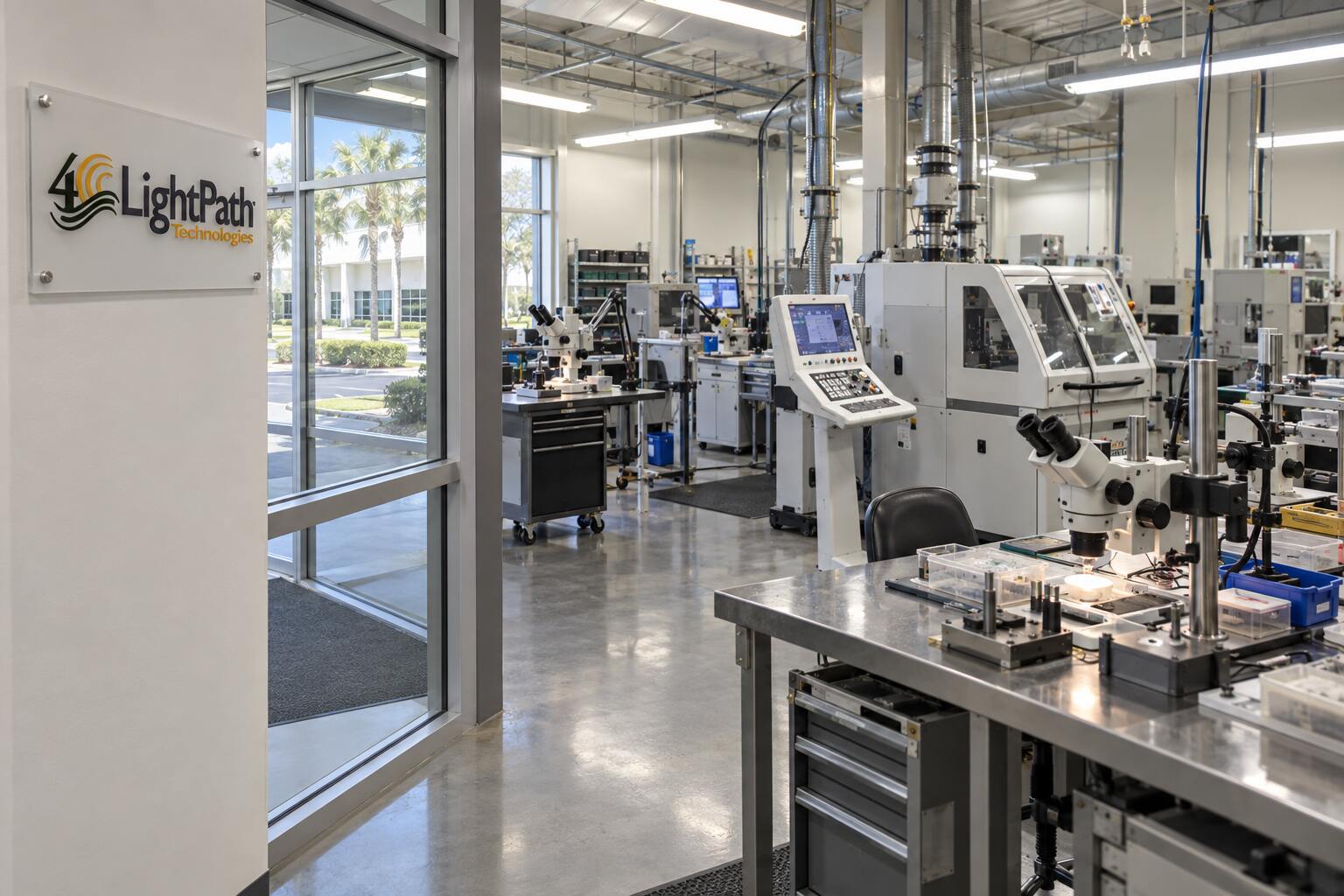 LightPath Revenue Jumps 74%—Why LPTH Stock Is Still Below $10