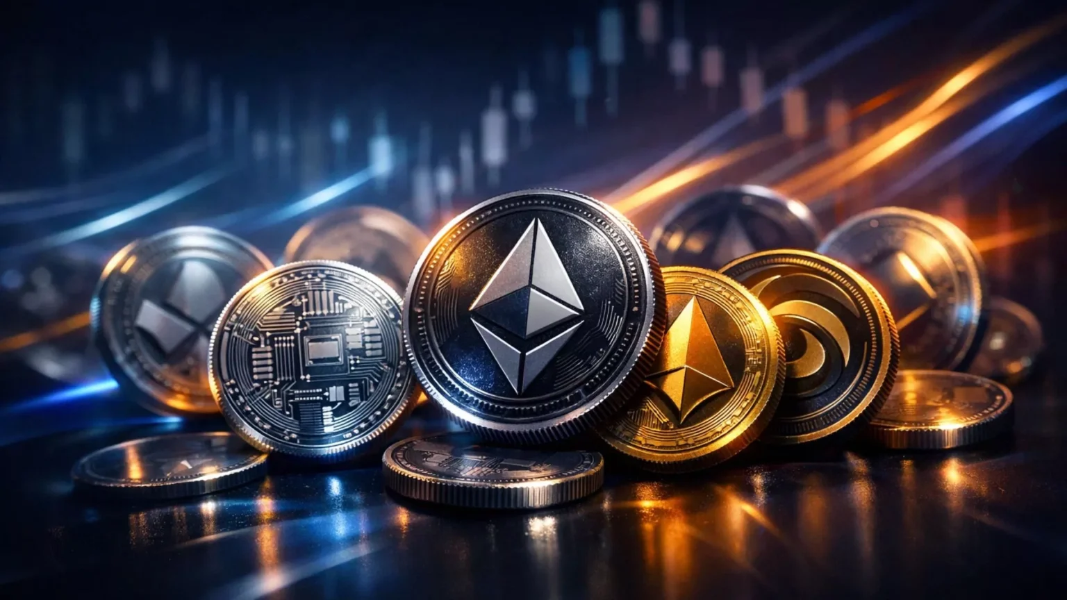 Top Trending Cryptocurrencies in September 2026
