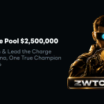 Zoomex Launches ZWTC 2026 Multi-Asset Trading Championship With a Record Prize Pool of Up to 5 Million USDT