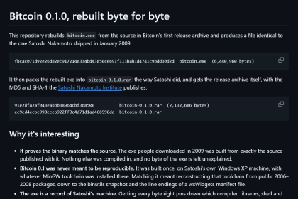 Claude AI Cracks Satoshi’s 17-Year Bitcoin Mystery