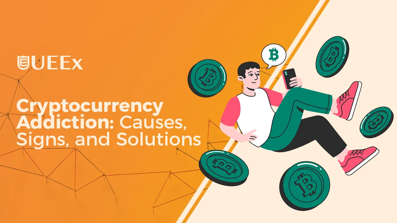 Cryptocurrency Addiction
