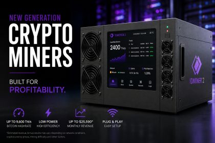 New Generation of Crypto Miners Released by ASICID