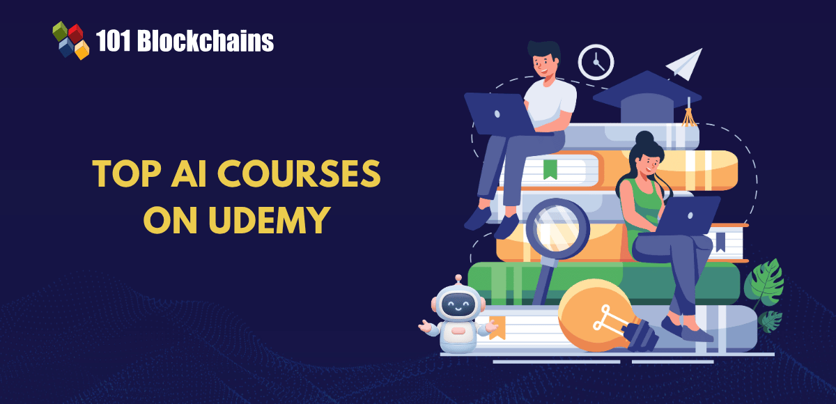 Top AI Courses on Udemy for Beginners and Professionals
